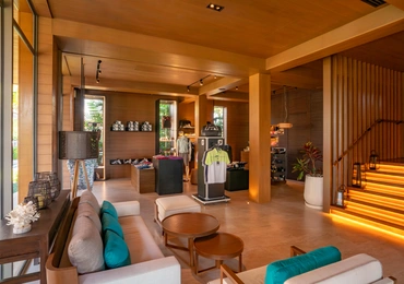 Aquella Golf Clubhouse