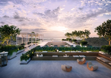 InterContinental Phuket Resort -  Rooftop