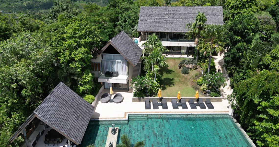 Panacea Retreat - Residence