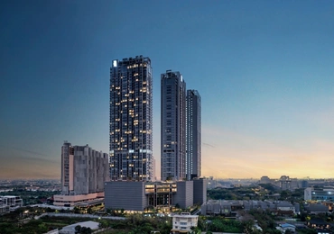 Whizdom The Forestias - Building