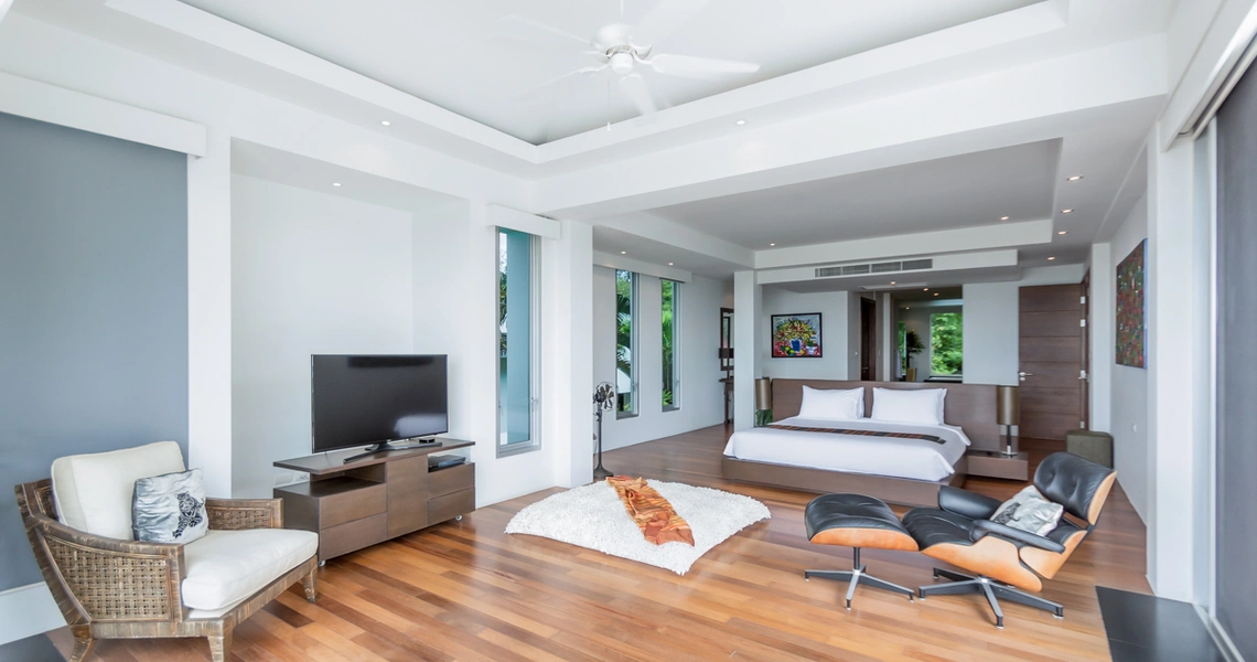 Villa Bauhinia -  Bedroom