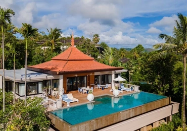 Trisara Signature Villa - Exterior
