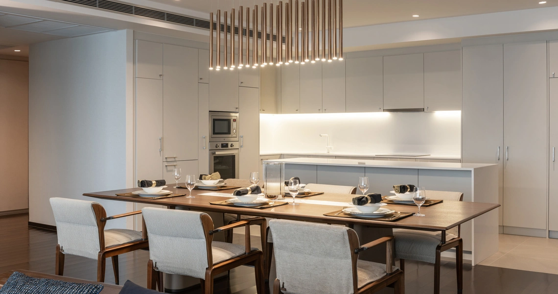 La Citta Delre Thonglor 16 - Kitchen area 3