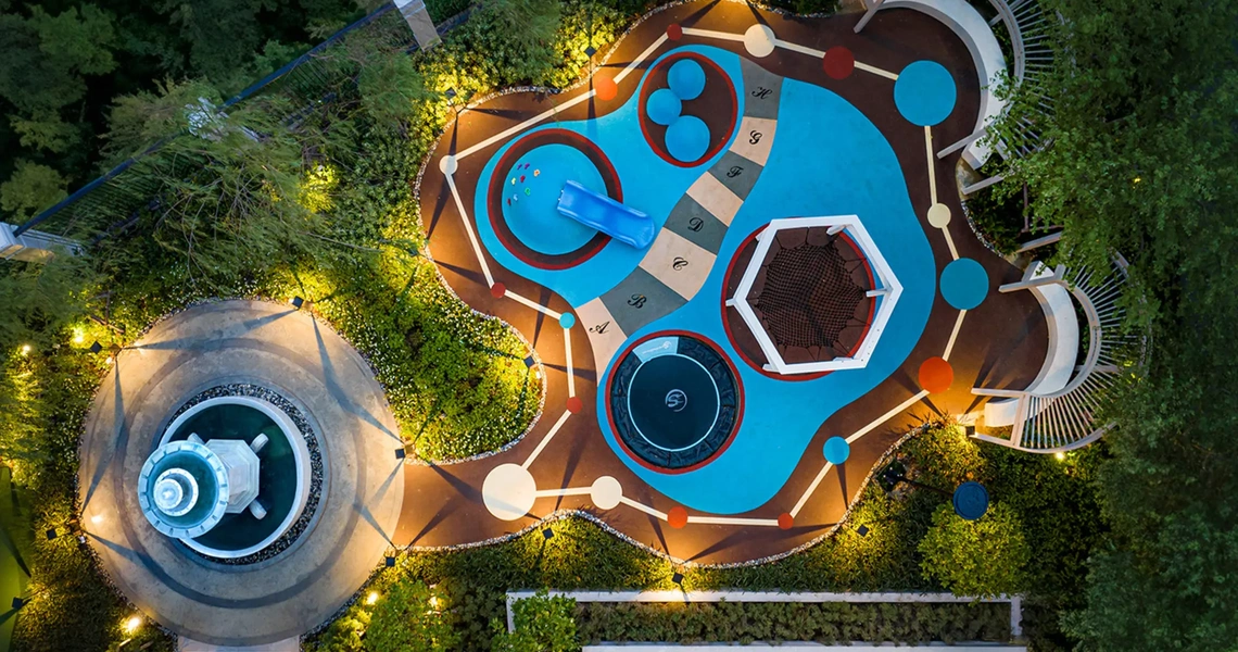 Grand Bangkok Boulevard Bangna State - Playground