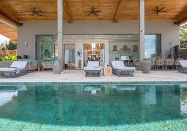 Villa Kirana by Pavana - Front view