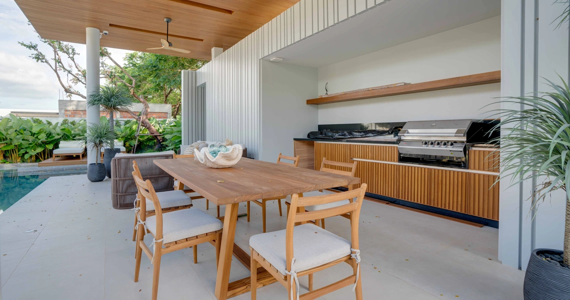 Botanica Modern Loft ll luxury villa - Outdoor Area