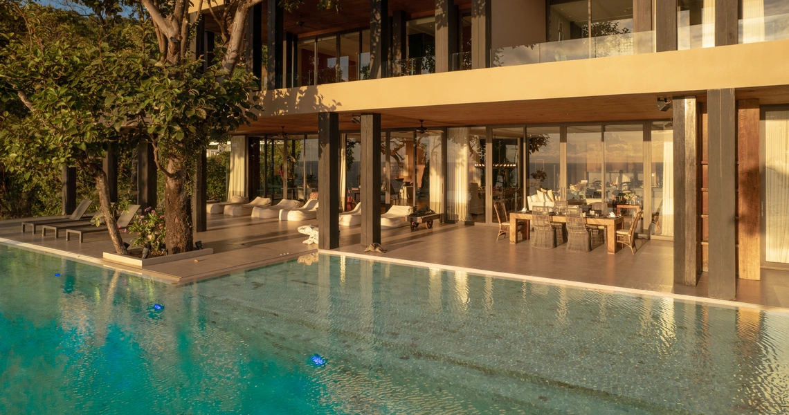 Villa Amarisa - Swimming pool