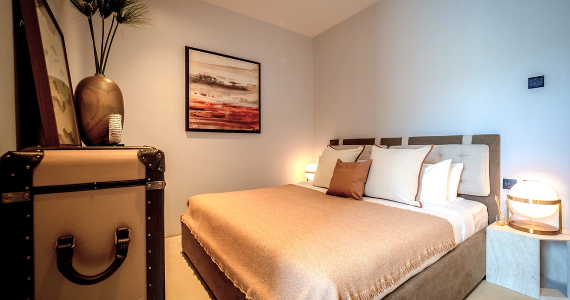 Botanica Modern Loft ll luxury villa - bedroom 2