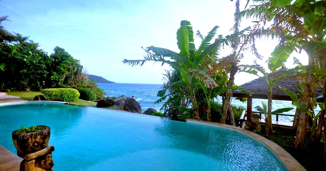 Baan Kata Villa -Swimming pool