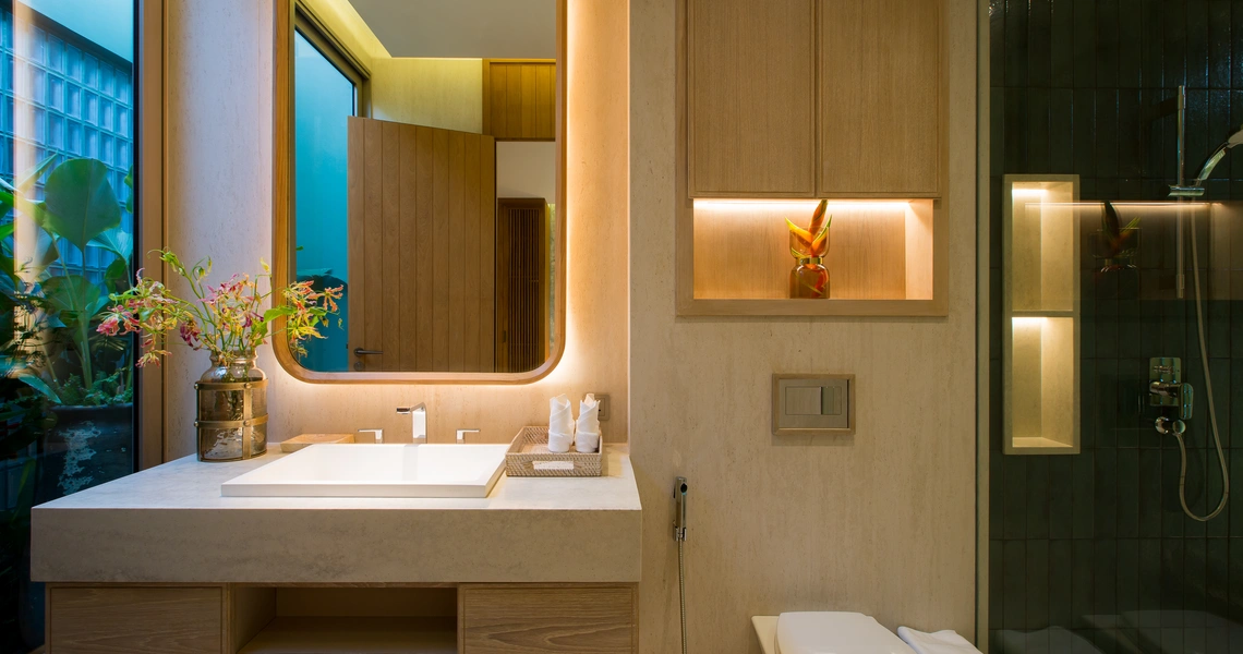 Punyisa - Bathroom