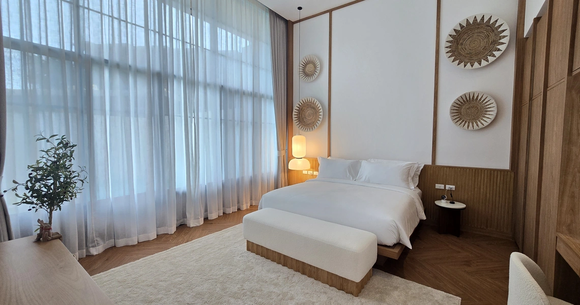 Saturdays Villa - Bedroom