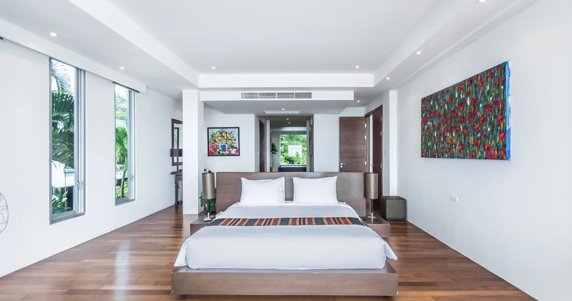 Villa Bauhinia -  Bedroom