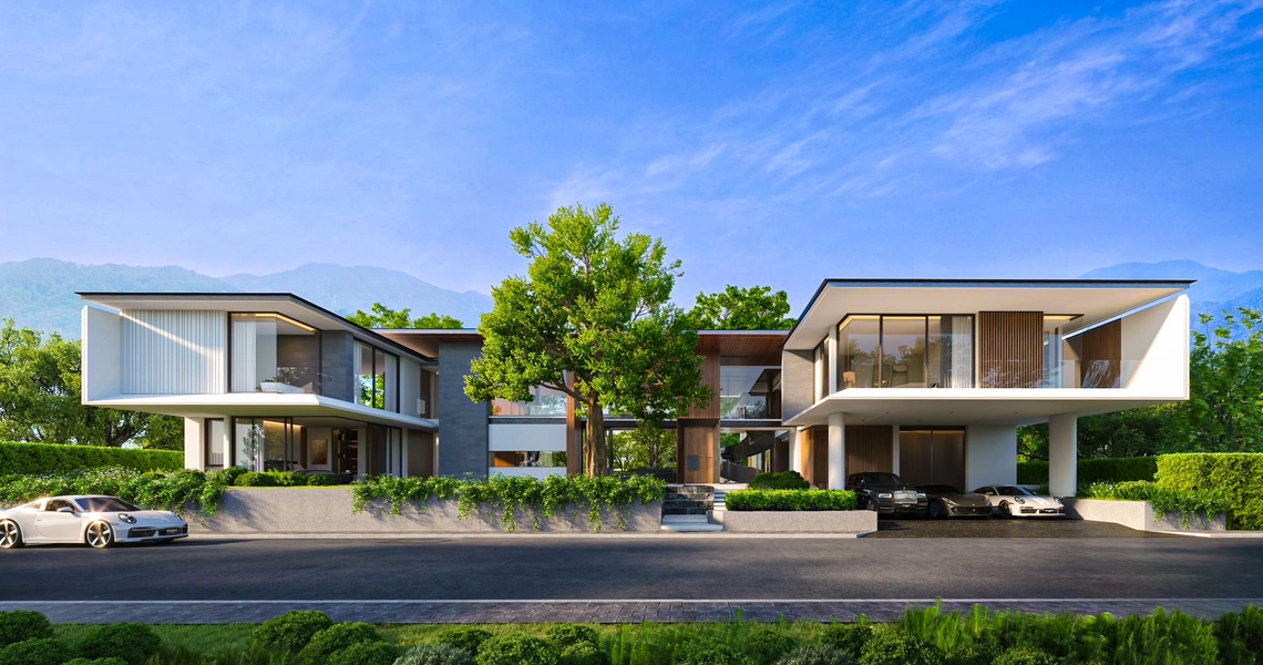 Botanica Grand Avenue -Grand Modern exterior