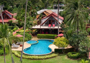 Coconut Paradise Villa - Exterior