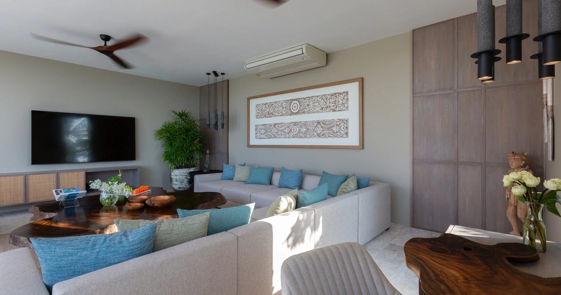 Villa Celadon - Living Area