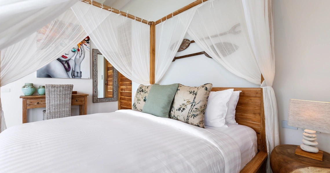 Villa Asi - Bedroom
