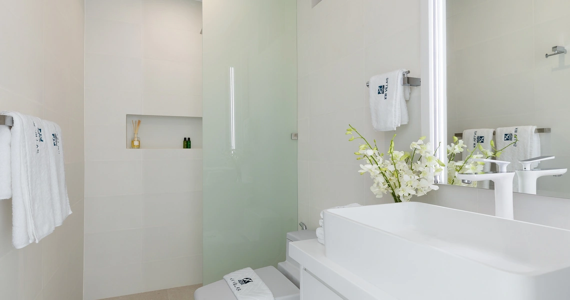 KW Villa  - Bathroom