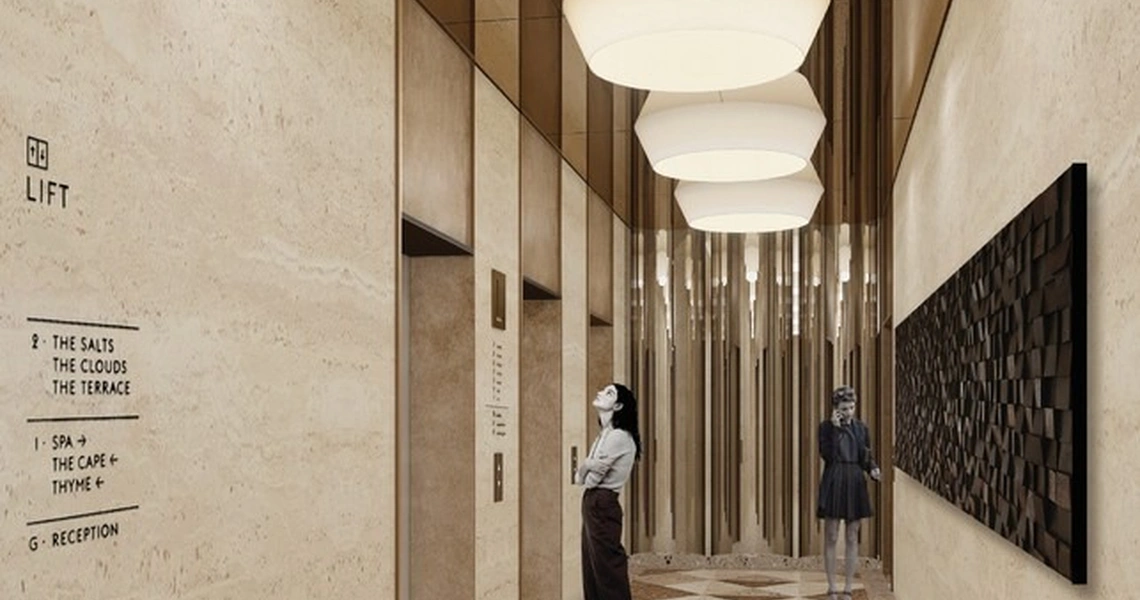 Noble Emmerse Foyer
