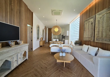 Saturdays Villa - Bedroom