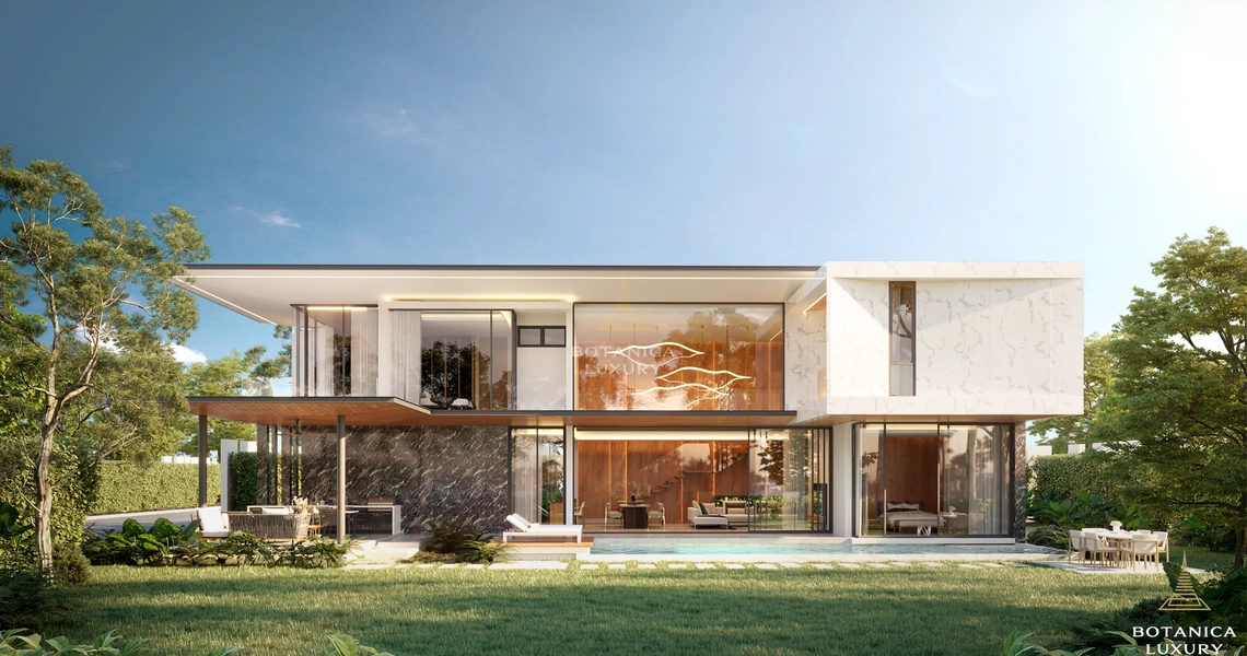 Botanica Grand Avenue -Modern Elegance residence