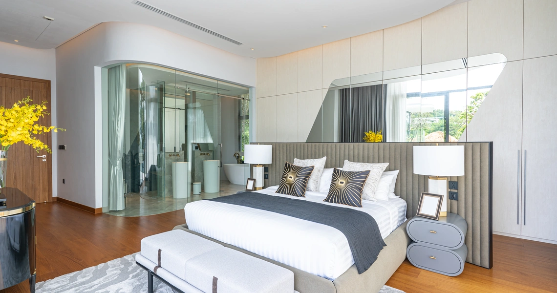 Botanica Sky Valley - Bedroom