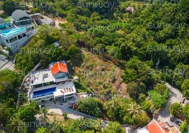 Land Seaview Chaweng Noi  -  Neighborhood 1