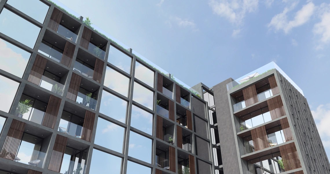 Essence Residence Daytime