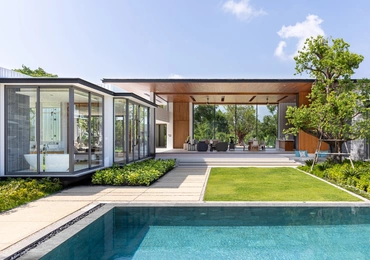 Botanica Green Boulevard – Villa