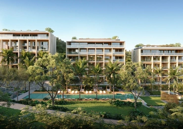 Kiara Reserve Residences - Residences