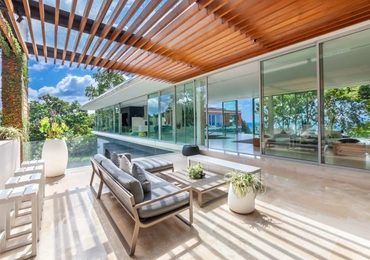 Villa Mayavee  Kamala Headland - Outdoor area