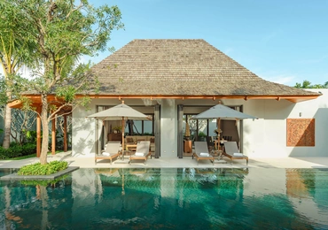 Anchan Burgundy – Villa