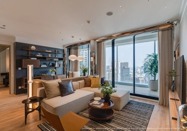 Noble Emmerse Phrom Phong 4 Bedroom tour