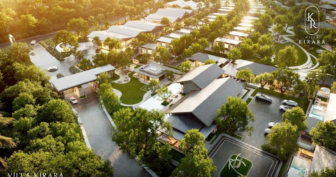 Villa Kirara - Project
